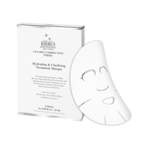Kiehls Clearly Corrective White Hydrating & Clarifying Treatment Masque