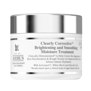 Kiehl's Clearly Corrective Brightening & Smoothing Moisture Treatment
