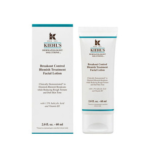 Kiehl's Breakout Control Targeted Blemish Facial Lotion