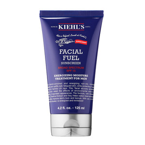Kiehl's Facial Fuel Sunscreen Broad Spectrum SPF 15