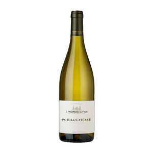 J. Moreau & Fils Pouilly-Fuisse White Wine 750ml