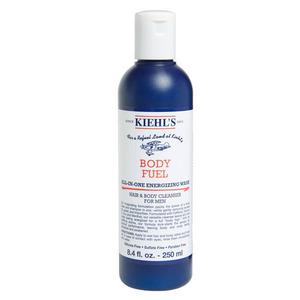 Kiehl's Body Fuel All-in-One Energizing & Conditioning Wash