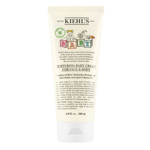 Kiehl's Nurturing Baby Cream For Face And Body