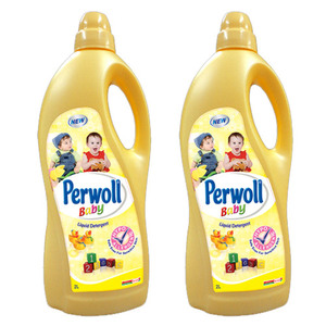 Perwoll Baby Liquid Detergent 2 Pack (2L per Pack)