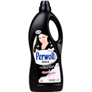 Perwoll Black Liquid Detergent 2L