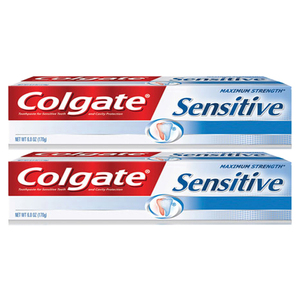 Colgate Sensitive Toothpaste 2 Pack (170g per pack)