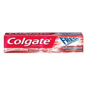 Colgate Fresh Confidence Spicy Fresh with Cooling Crystals 145ml