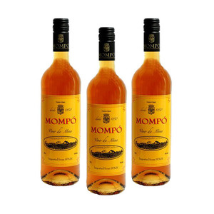 Mompo Vino De Misa Wine 3 Pack (750ml per Bottle)