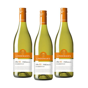 Lindeman's Bin 65 Chardonnay 3 Pack (750ml per Bottle)