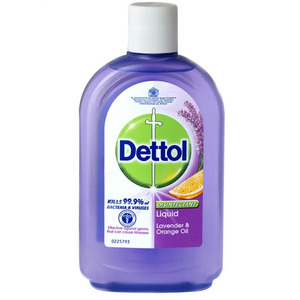 Dettol Disinfectant Lavender 500ml