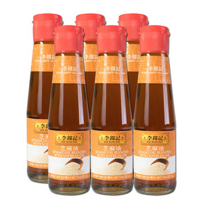Lee Kum Kee Sesame Oil 6 Pack (207ml per bottle)