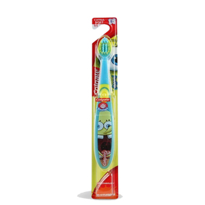 Colgate SpongeBob Extra Soft Kids Toothbrush 1's