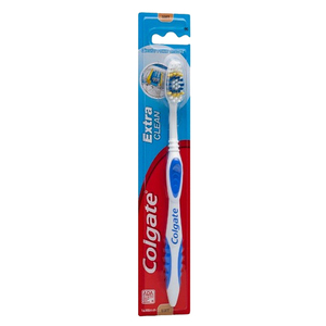 Colgate Extra Clean Full HeadToothbrush 1's