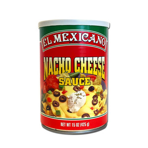 El Mexicano Nacho Cheese Sauce 425g