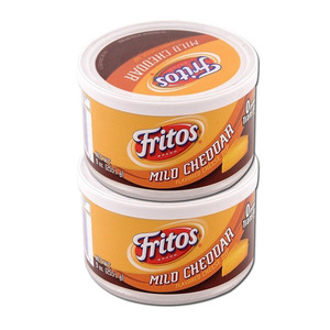 Frito Lay Frito's Mild Cheddar 2 Pack (255g per pack)