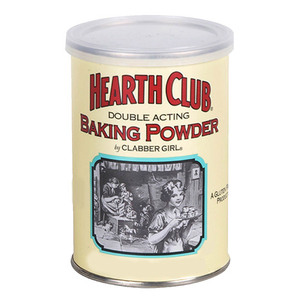 Hearth club Double Acting Baking Powder 284g
