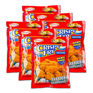 Ajinomoto Crispy Fry Original 6 Pack (238g per pack)