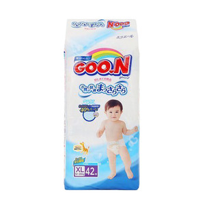 Goo.N Slim Pants Diaper XL 42's