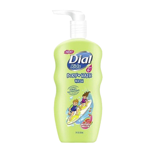 Dial Kids Body + Hair Wash Watery Melon 709ml