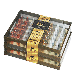 VSC Liquor Chocolates 2 Pack (40's per pack)