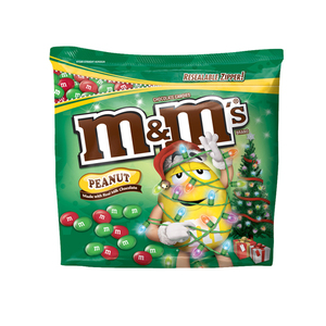 M&M'S Holiday Chocolate Christmas Candy Party 1190g
