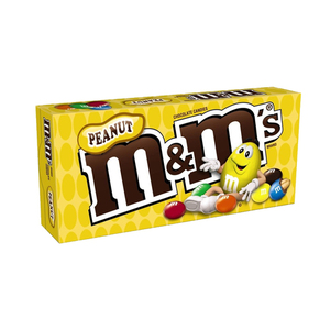 M&M'S Peanut Chocolate Box 85.1g
