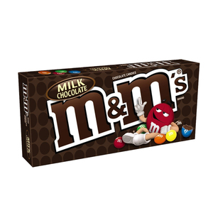 M&M'S Milk Chocolate Box 85.1g