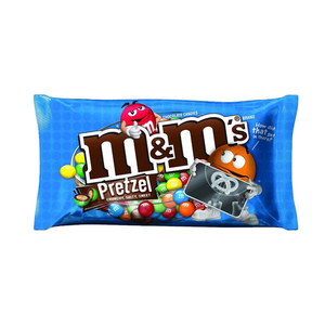 M&M's Pretzel Chocolate Bag 280.6g