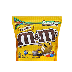 M&M's Peanut Candy 544.3g