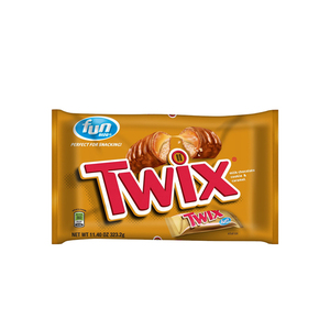 Twix Caramel Fun Size Candy 323g