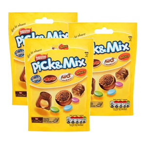 Nestle Pick & Mix Pouch 3 Pack (108g per pack)
