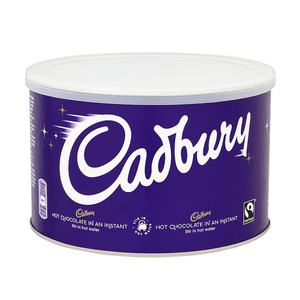 Cadbury Drinking Chocolate 1kg
