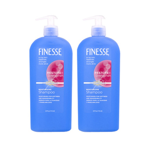 Finesse Moisturizing Conditioner 2 Pack (709ml per Pack)