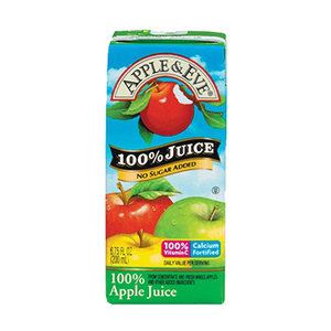 Apple & Eve 100% Apple Juice 200ml