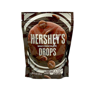 Hershey's Milk Chocolate Drops 226.7g