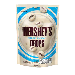 Hershey's Cookies 'n Cream Drops 226.7g