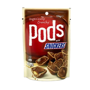 Mars Pods Snickers 160g