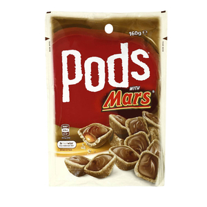 Mars Pods Mars 160g