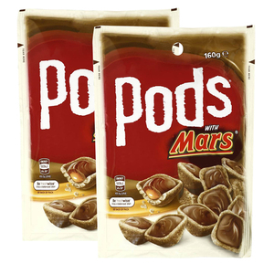 Mars Pods Mars 2 Pack (160g per pack)
