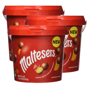 Mars Maltesers Party Bucket 3 Pack (878.8g per pack)