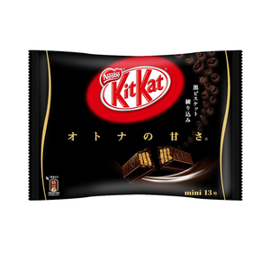 Nestle Kit Kat Dark Chocolate 146.9g