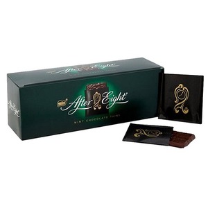 Nestle After Eight Mint Chocolate Thins Mints 300g