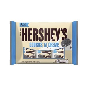Hershey's Cookies n Cream Bar 263g