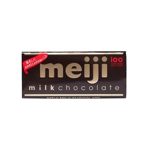 Meiji Chocolate Milk Bar 50g