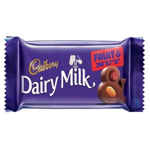 Cadbury Dairy Milk Fruit and Nut 165g