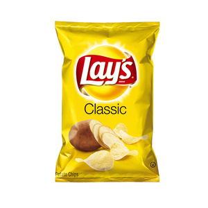 Lays Classic Potato Chips 184.2g