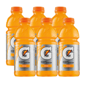 Gatorade Thirst Quencher Orange 6 Pack (946.3ml per pack)