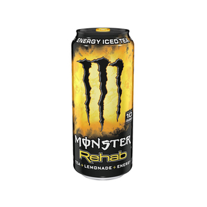 Monster Rehab Tea Lemonade Energy 458.3ml