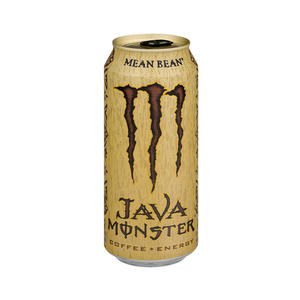 Monster Java Coffee + Energy Mean Bean 443.6ml