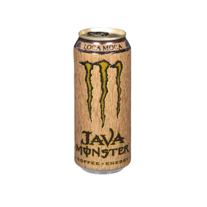 Monster Energy Java Coffee Loca Moca 443.6ml